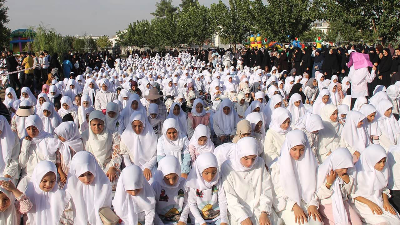 Foto - Diyarbakır ‘Hayat Namazla Güzel’ dedi