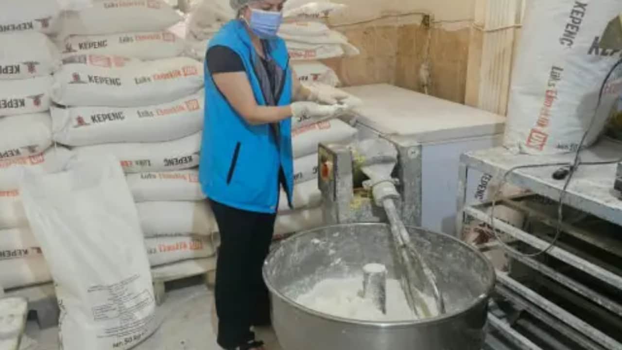 Diyarbakır'da gıda rezaleti: Tam 7 ton ele geçirildi!