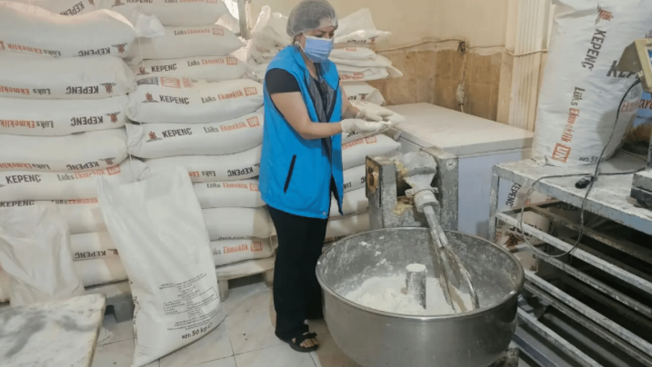 Foto - Diyarbakır'da gıda rezaleti: Tam 7 ton ele geçirildi!