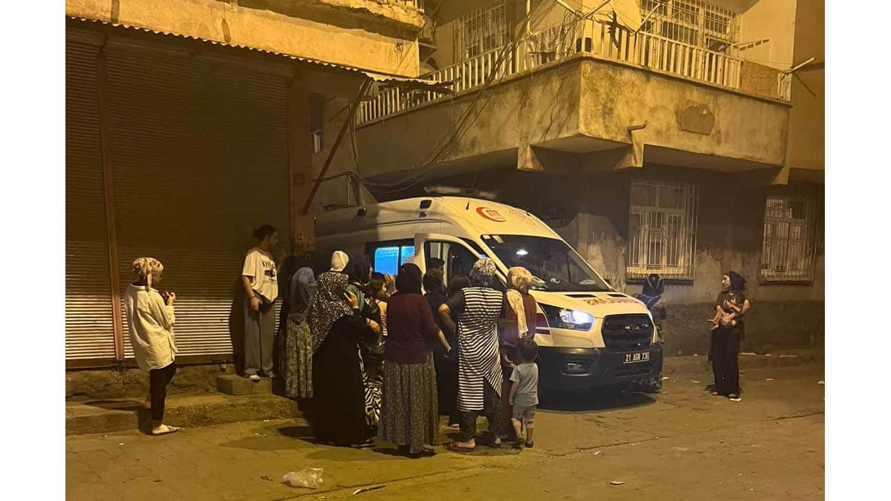 Diyarbakır'da kan donduran cinayet! Gözü dönmüş koca evden kaçan karısını av tüfeğiyle katletti!