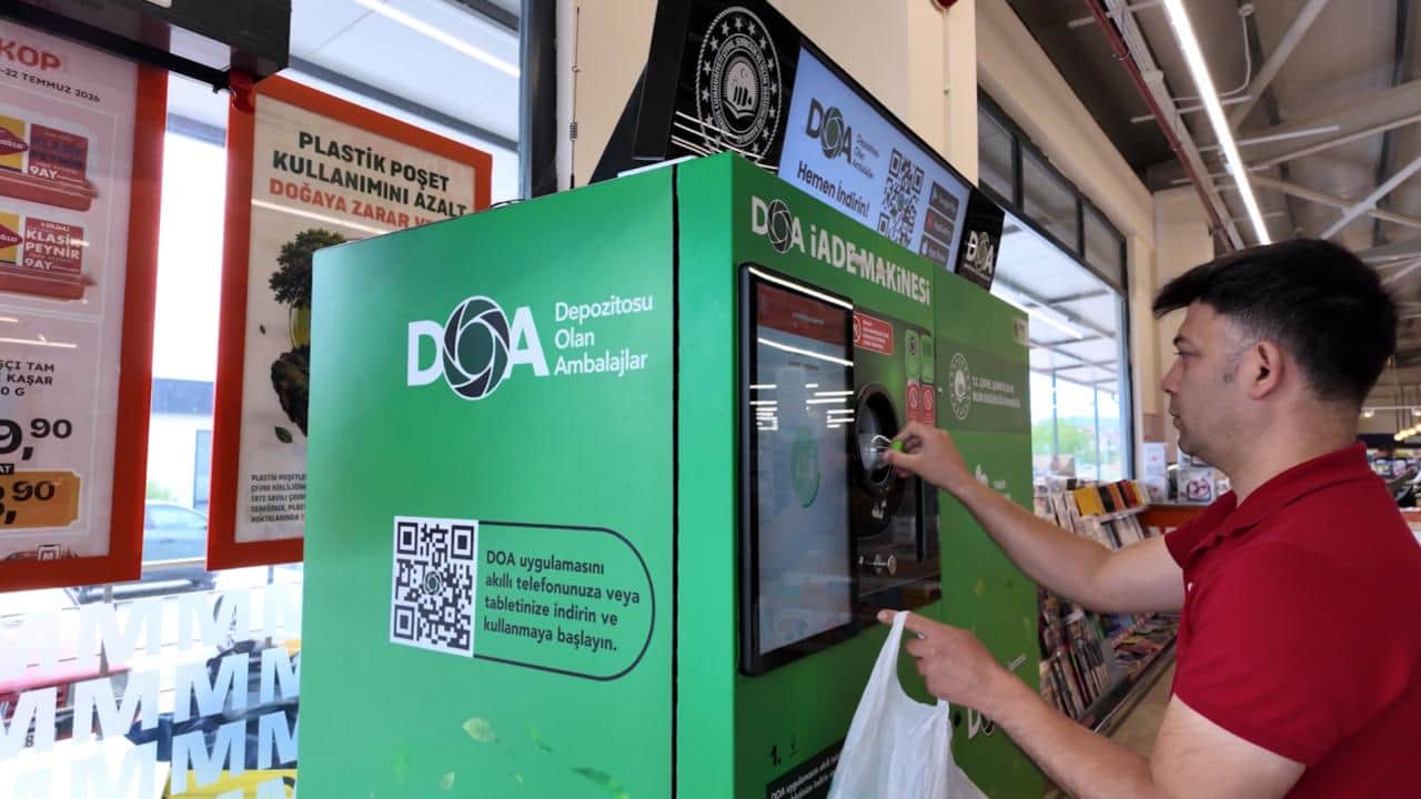 Foto - DOA mobil uygulaması 3 milyon kullanıcıya ulaştı! En fazla ilgi gösteren iller belli oldu 