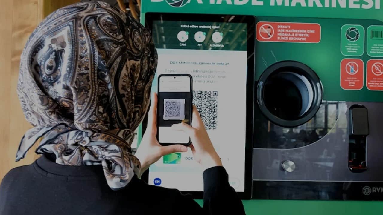 Foto - DOA mobil uygulaması 3 milyon kullanıcıya ulaştı! En fazla ilgi gösteren iller belli oldu 