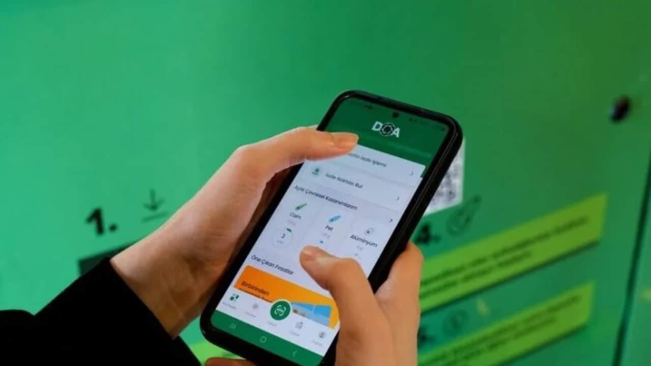 DOA mobil uygulaması 3 milyon kullanıcıya ulaştı! En fazla ilgi gösteren iller belli oldu