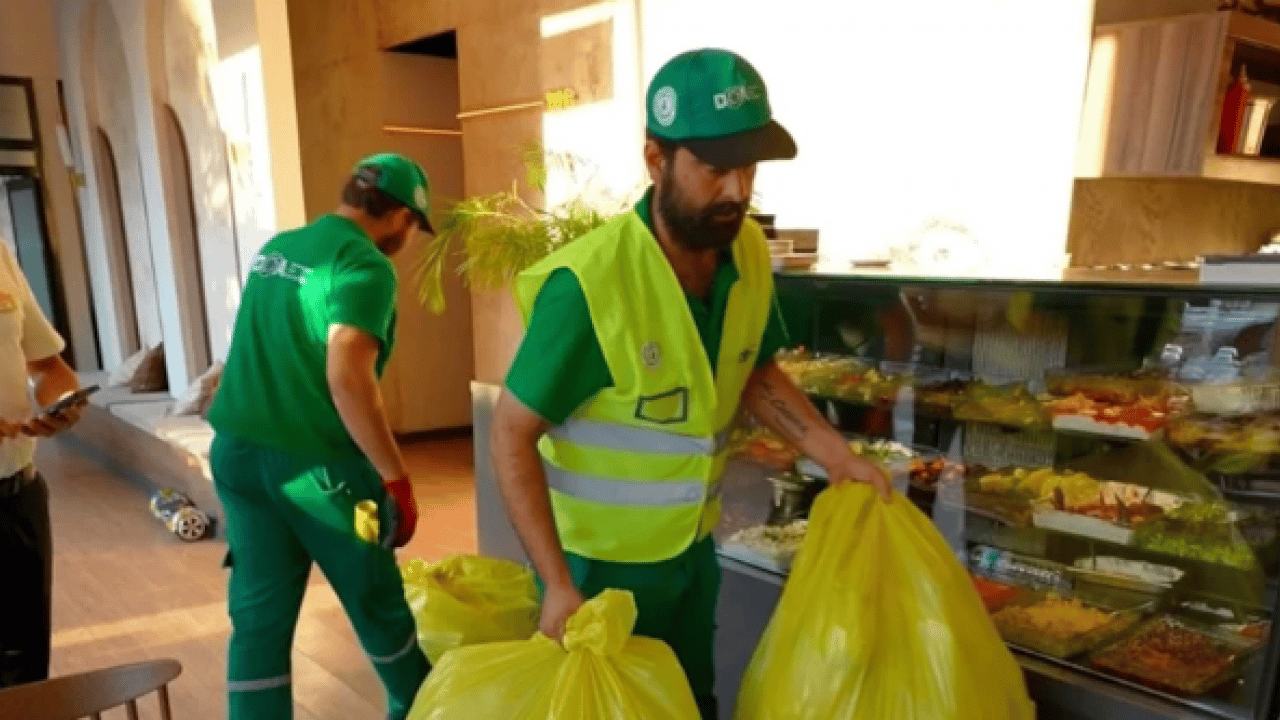Foto - DOA sisteminde rekor: 10 günde milyonlarca ambalaj toplandı