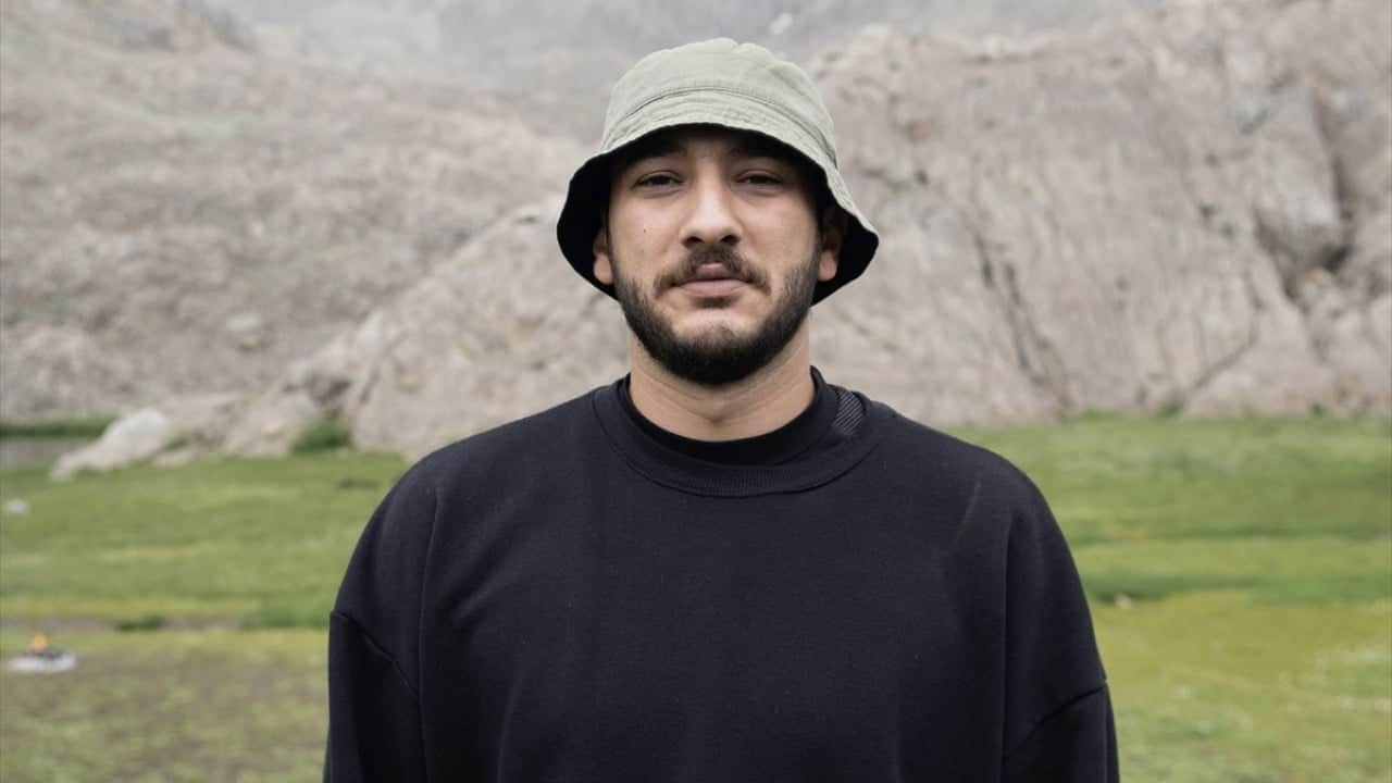 Foto - Doğa tutkunları akın etti 3 bin metre yükseklikte kamp keyfi