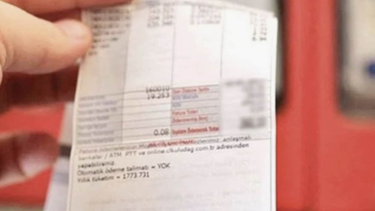 Foto - Doğalgaz faturalarında yeni dönem! O kişiler artık fazla ödeme yapacak