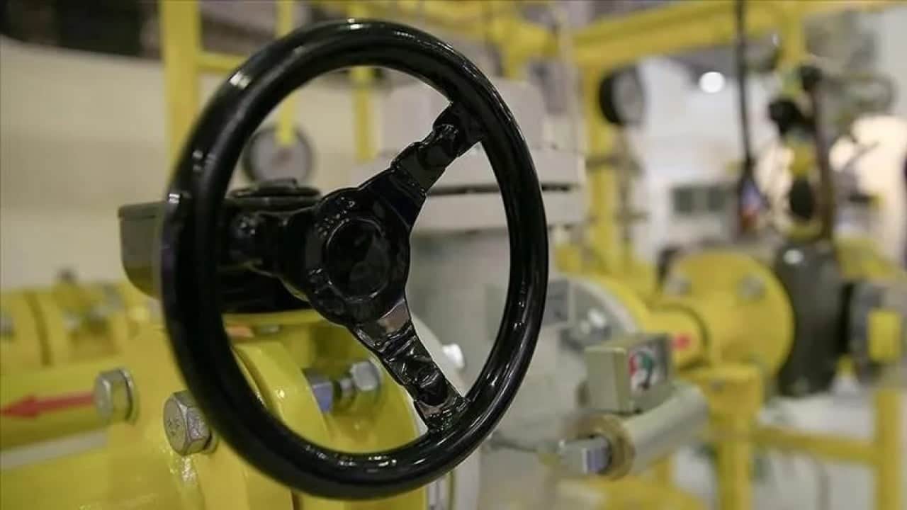 Foto - Doğalgaz tesisine sabotaj: Gaz akışı durduruldu
