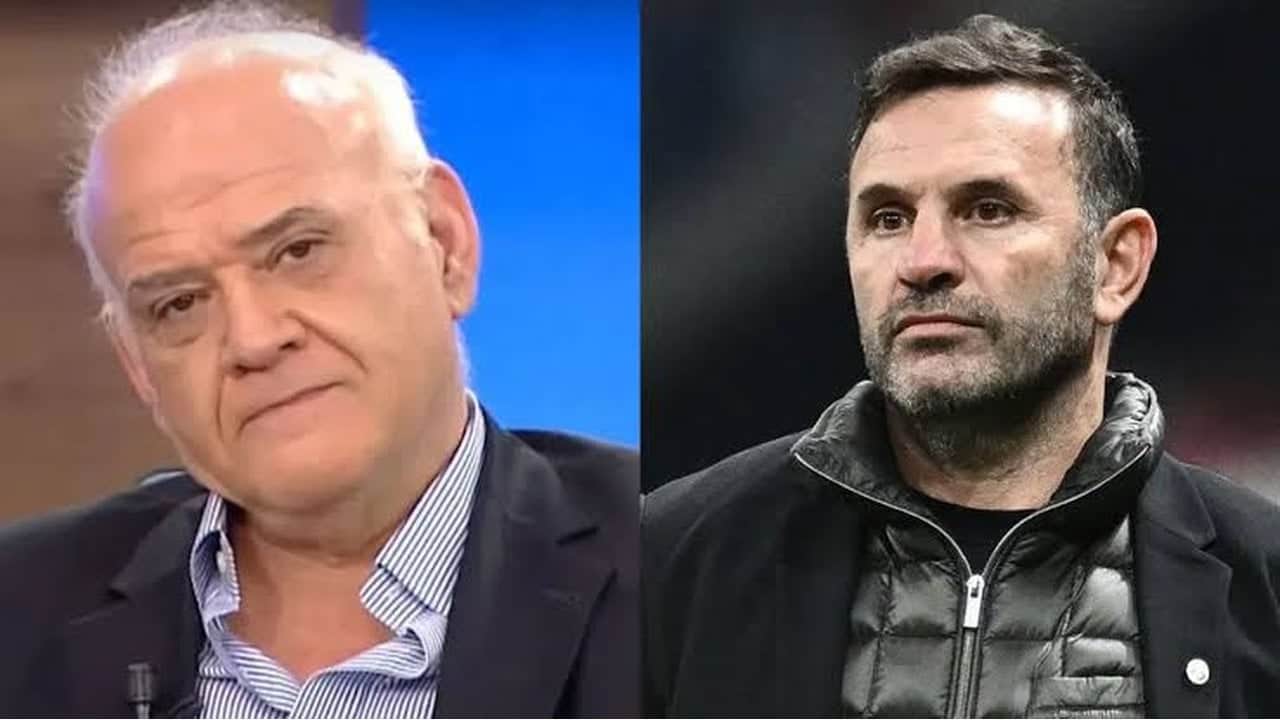 Foto - Doğruysa yer yerinden oynar! Ahmet Çakar’dan Okan Buruk için "Yok artık" dedirten iddia