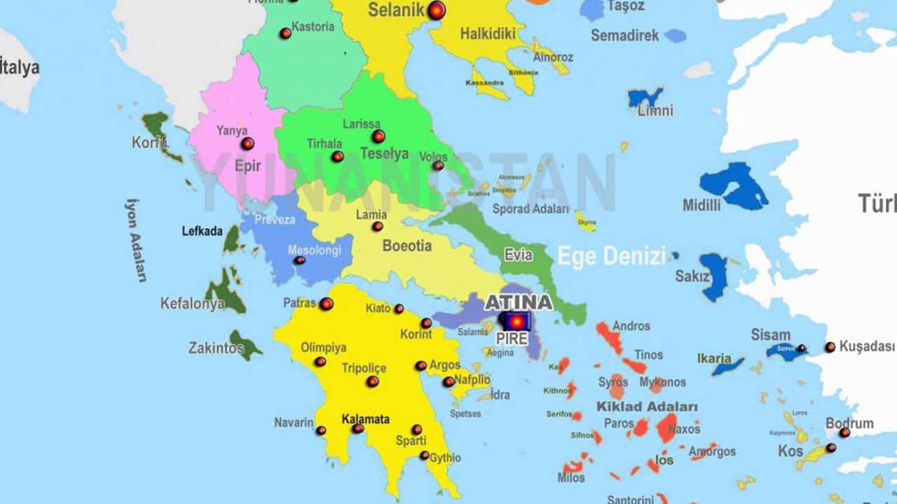 Foto - Doğu Akdeniz’de Türkiye’yi yok sayarak hesap yapmayın! Güney Kıbrıs, Yunanistan ve Fransa’ya sert uyarı