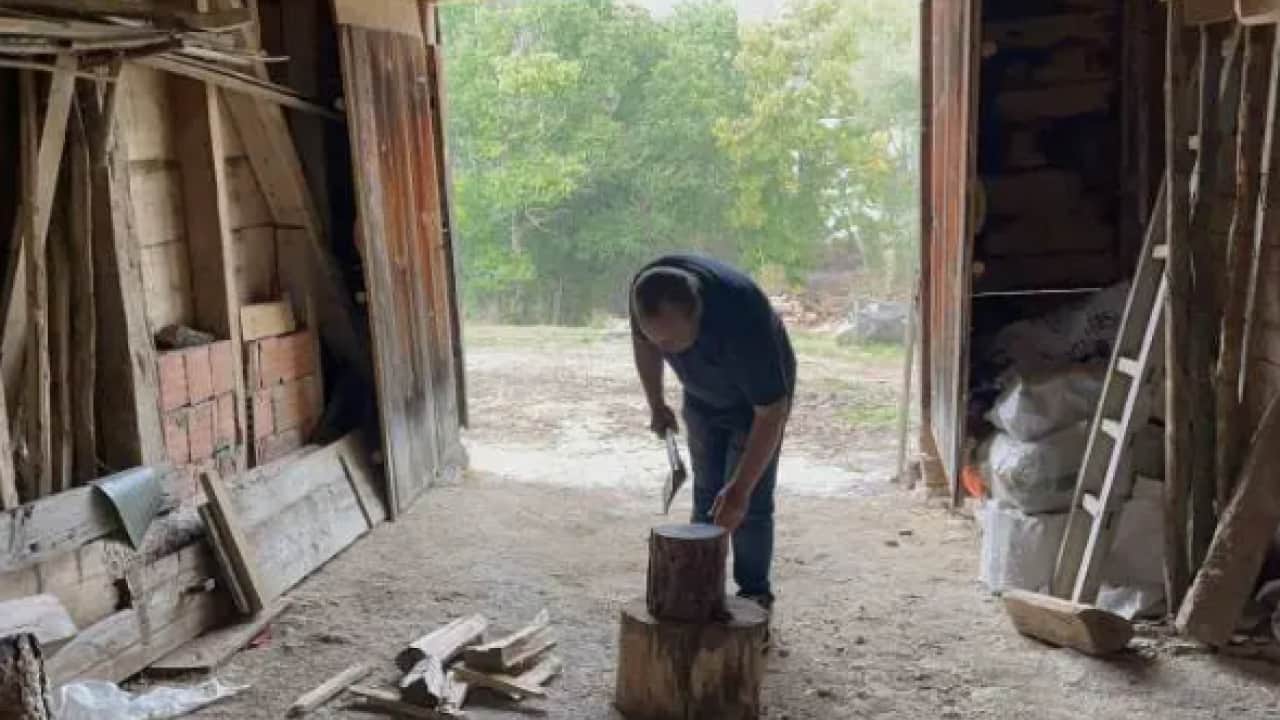 Foto - Doğuştan görme engelli çiftçinin azmi takdir topluyor!