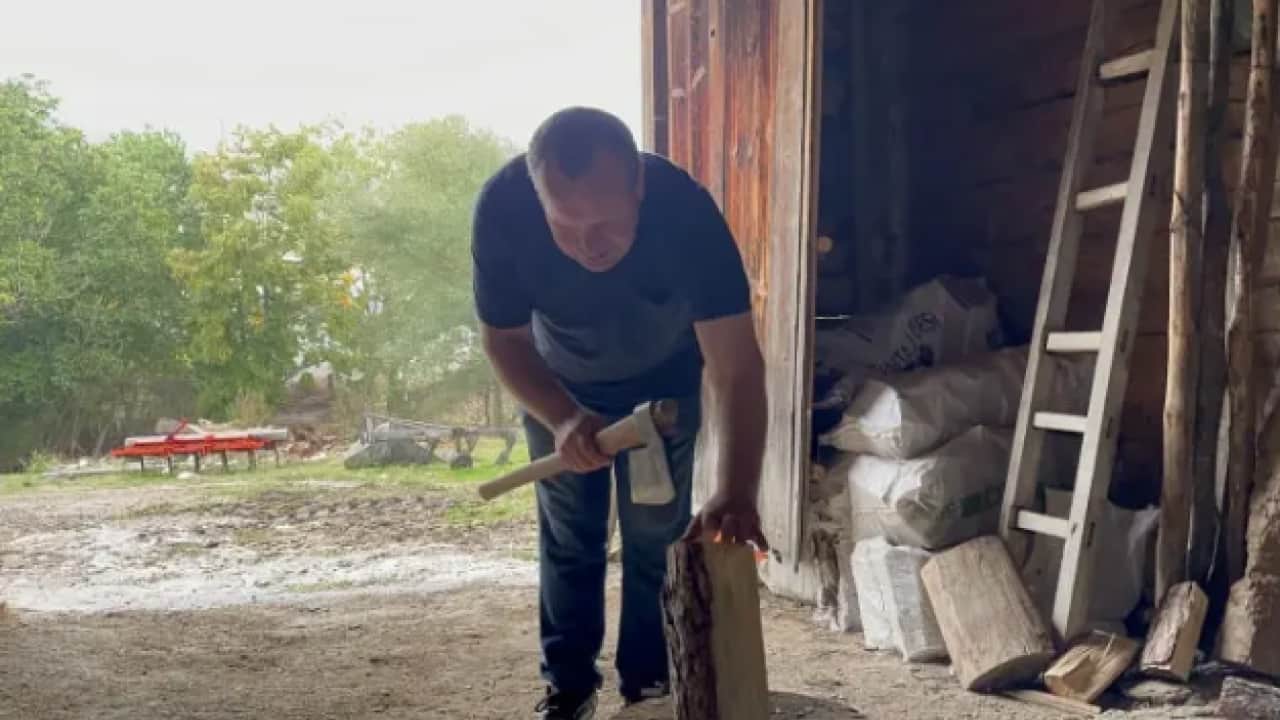 Foto - Doğuştan görme engelli çiftçinin azmi takdir topluyor!