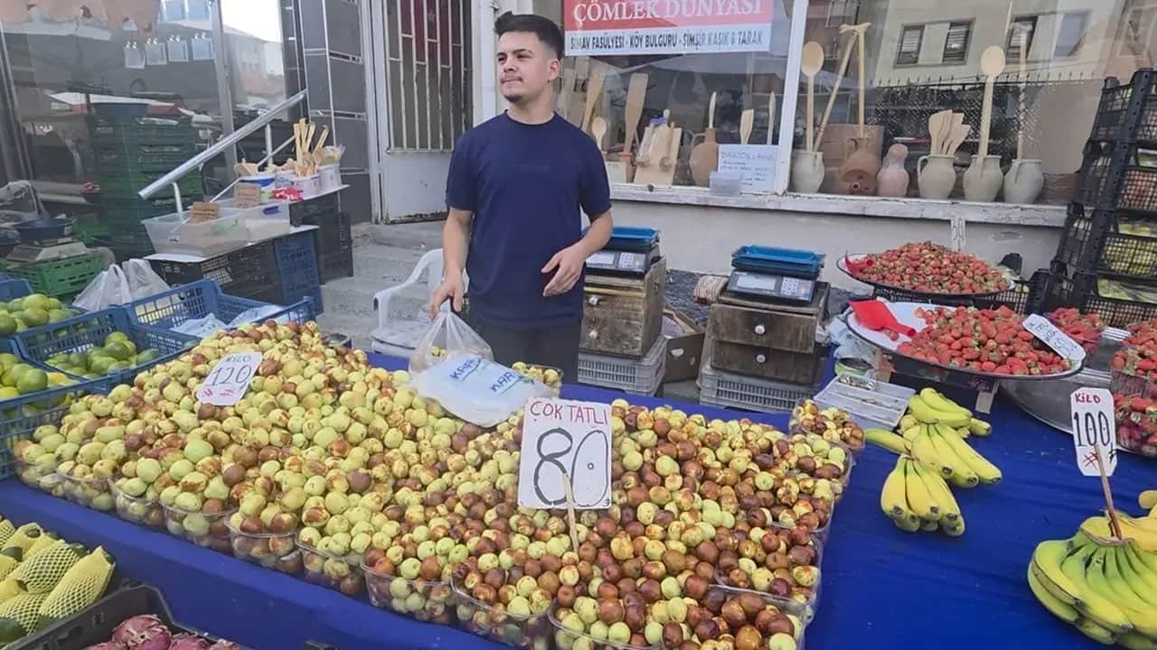 Foto - 'Doktor hünnap' lakabıyla satılıyor: Çoğu kişinin faydasından haberi yok! Cebinizdeki parayı çöpe atmayın, bakın ne yapıyor