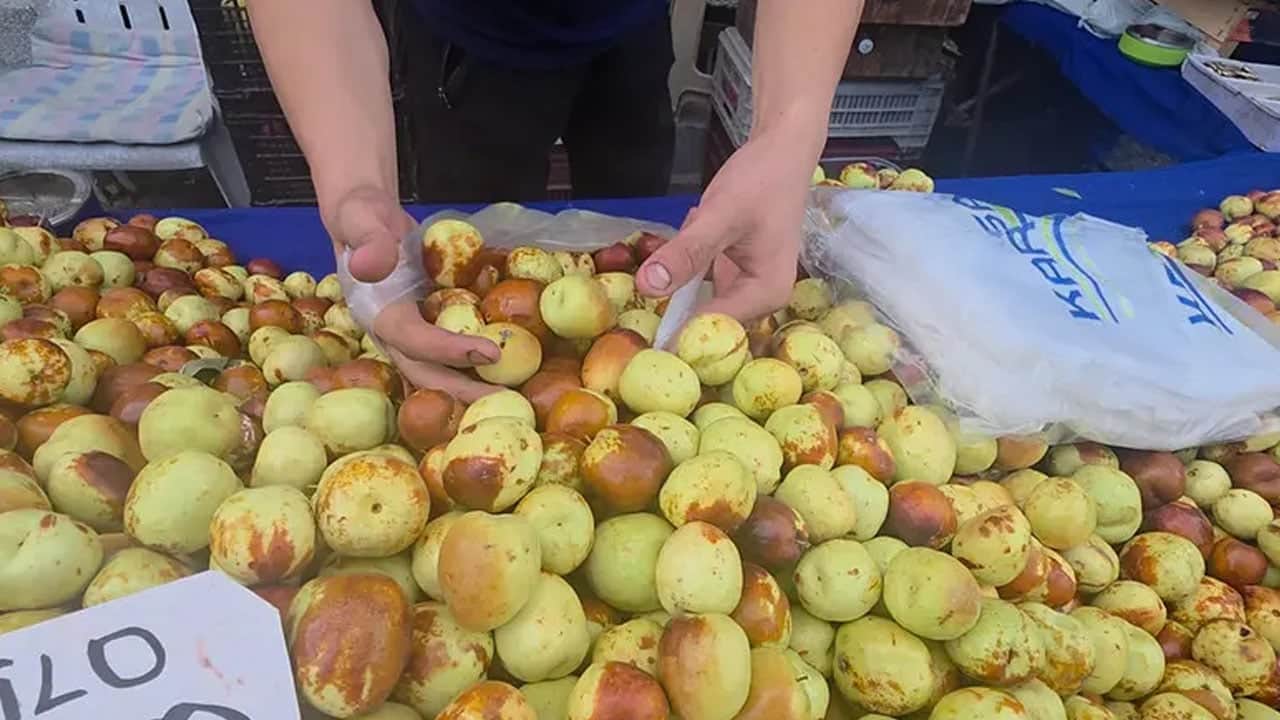 Foto - 'Doktor hünnap' lakabıyla satılıyor: Çoğu kişinin faydasından haberi yok! Cebinizdeki parayı çöpe atmayın, bakın ne yapıyor