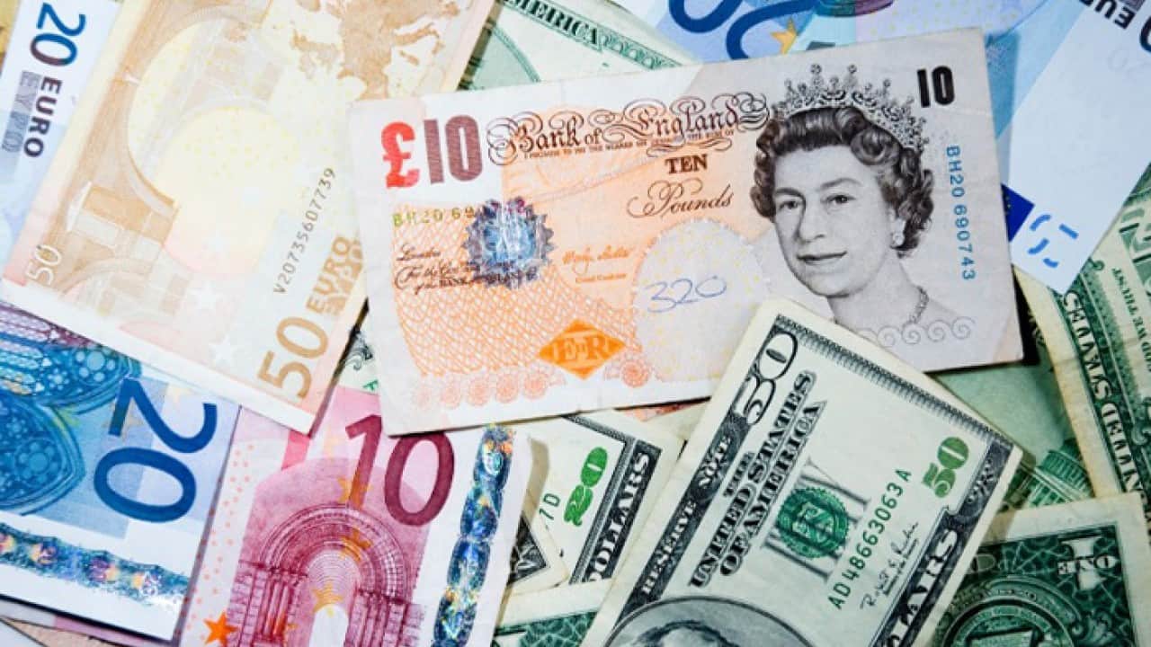 Foto - Dolar, euro ve sterlinde yön tekrar yukarı