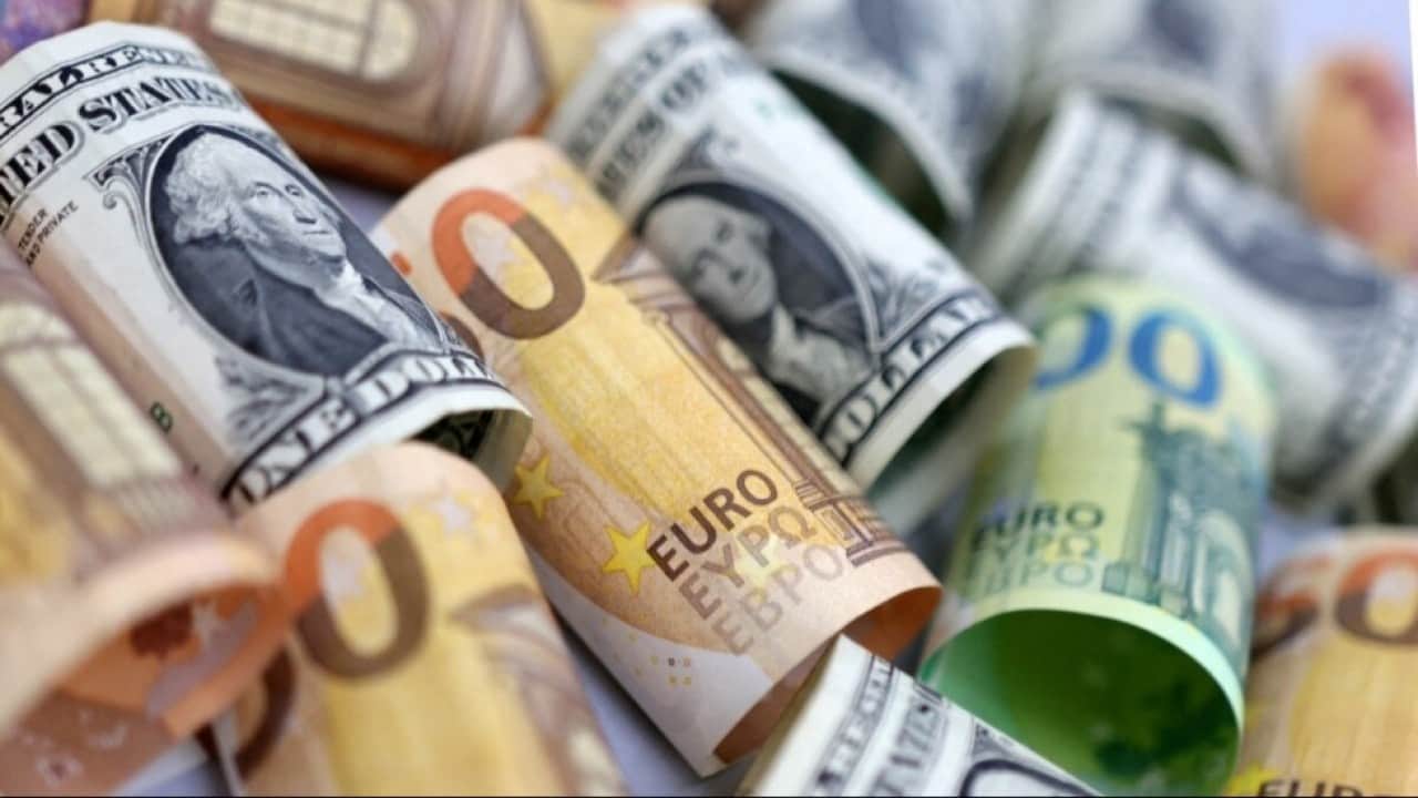Foto - Dolar, euro ve sterlinde yön tekrar yukarı
