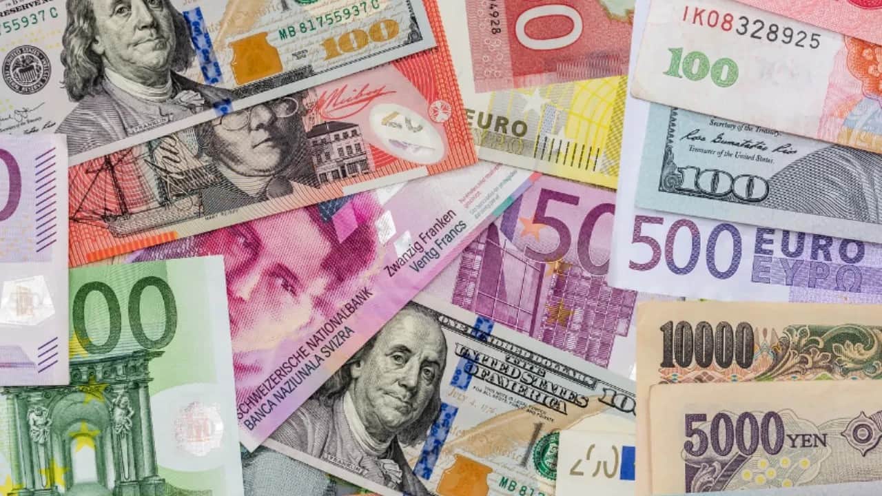 Foto - Dolar, euro ve sterlinde yön tekrar yukarı
