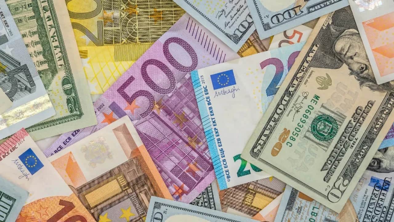 Foto - Dolar, euro ve sterlinde yön tekrar yukarı