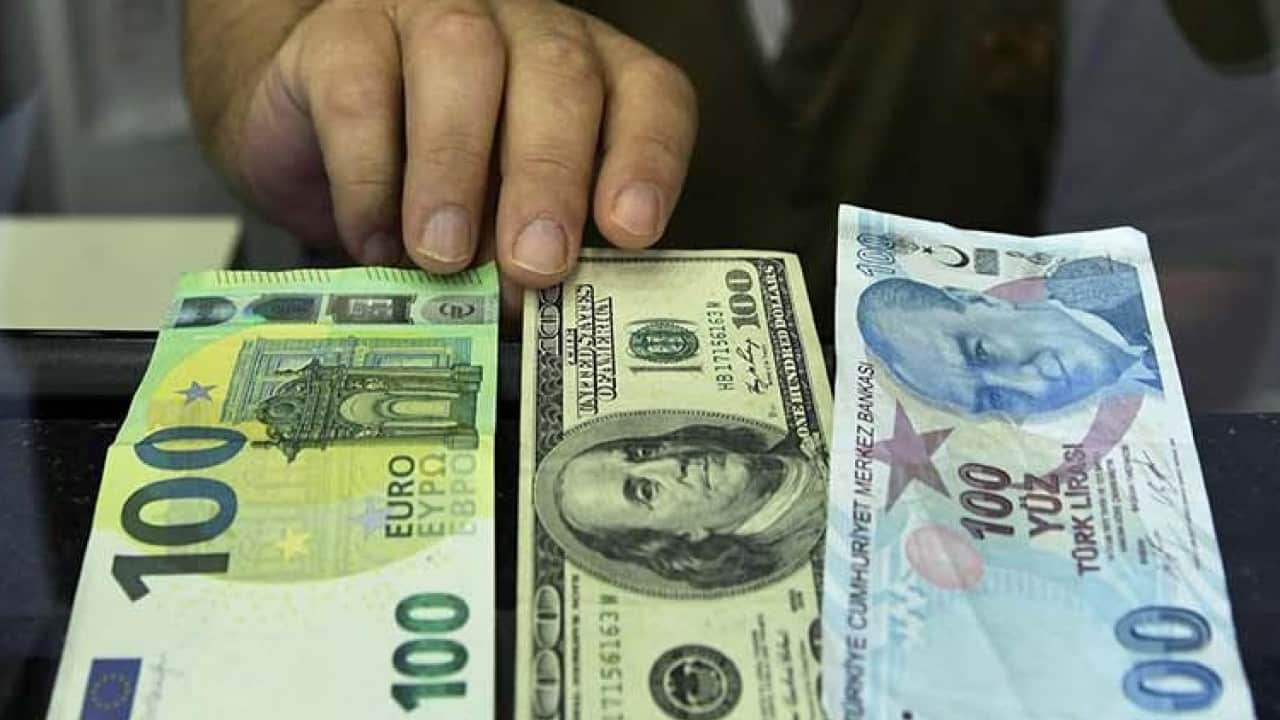Foto - Dolar, euro ve sterlinde yön tekrar yukarı