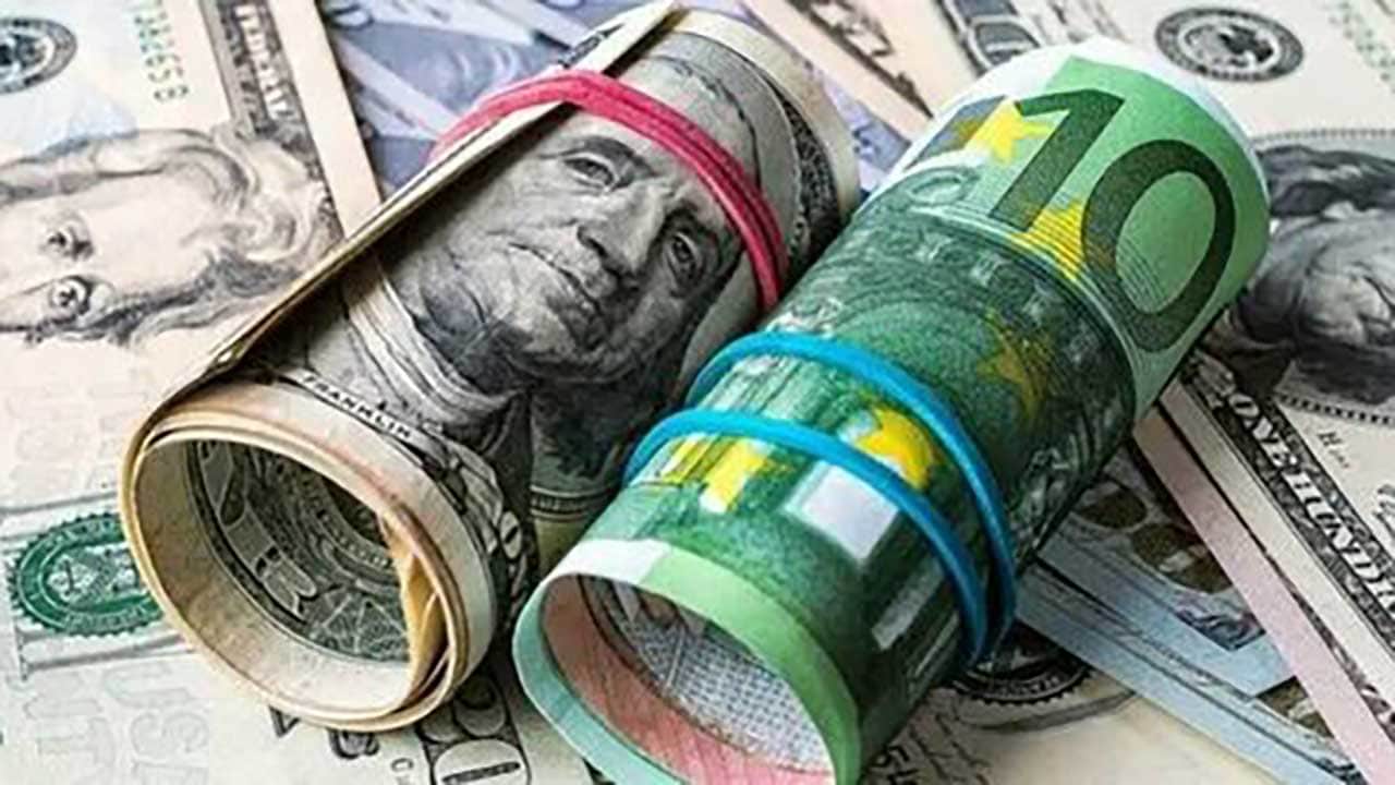 Foto - Dolar karşısında eriyor! Avro tepetaklak oldu