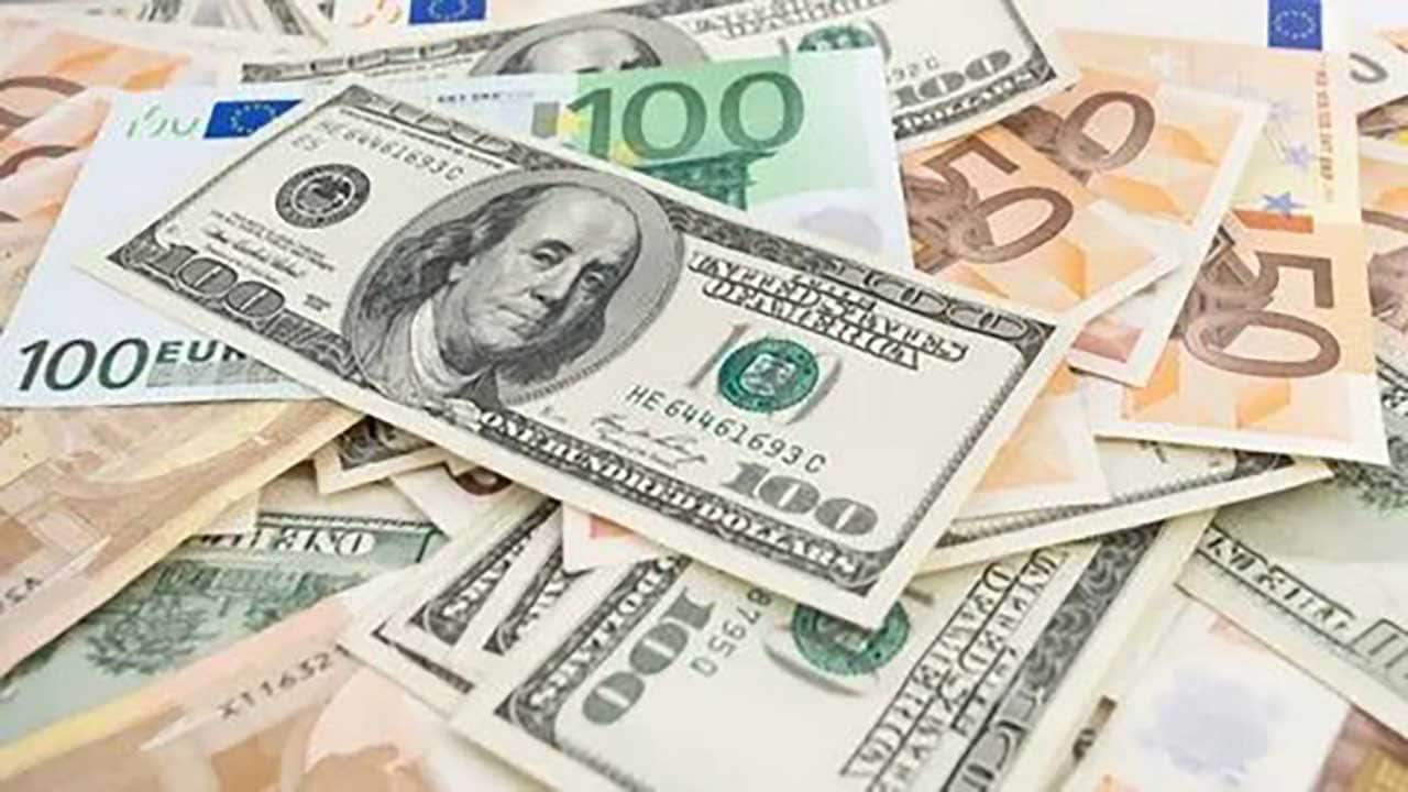 Foto - Dolar karşısında eriyor! Avro tepetaklak oldu