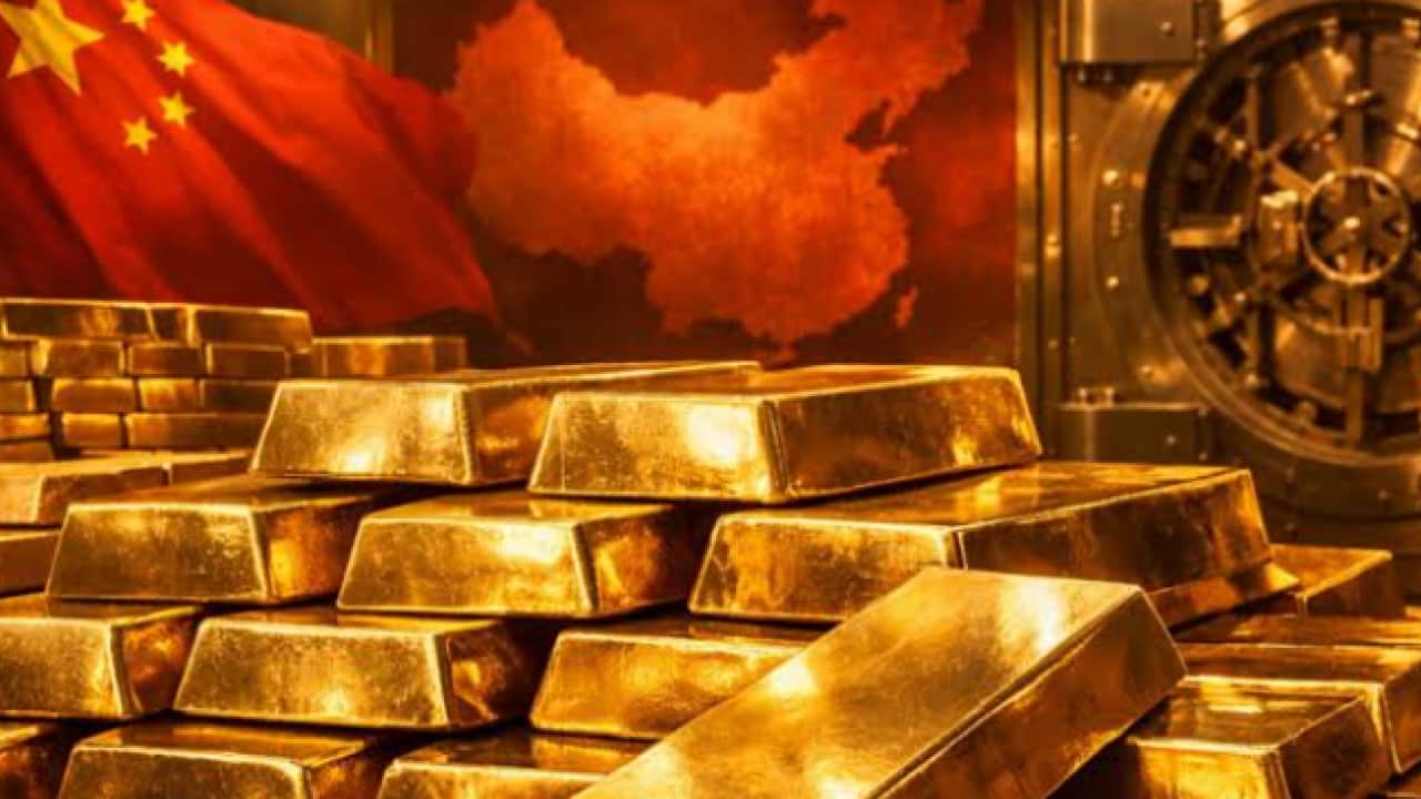 Foto - Dolar sistemine karşı altın zırhı kuşandılar! Çin 1.000 ton altın satın aldı