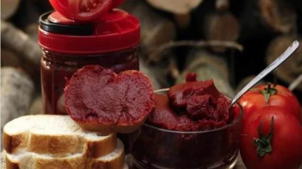 Foto - Domates salçasının bilinmeyen etkisi ortaya çıktı!