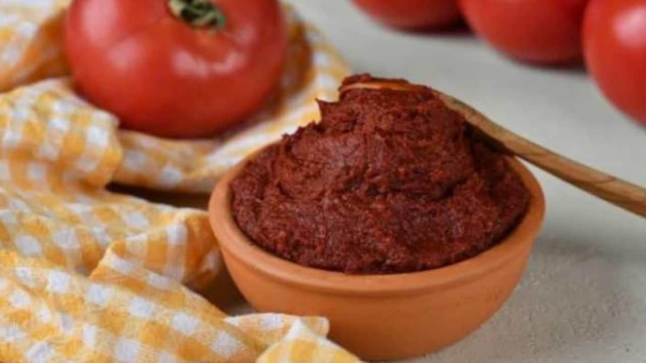Foto - Domates salçasının bilinmeyen etkisi ortaya çıktı!