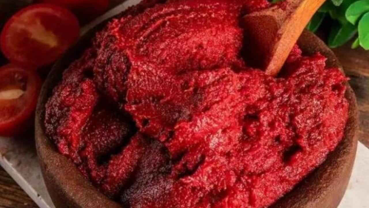 Foto - Domates salçasının bilinmeyen etkisi ortaya çıktı!