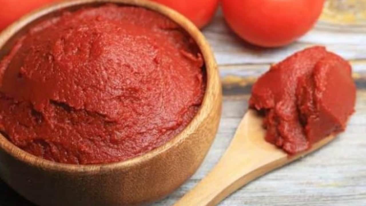 Foto - Domates salçasının bilinmeyen etkisi ortaya çıktı!