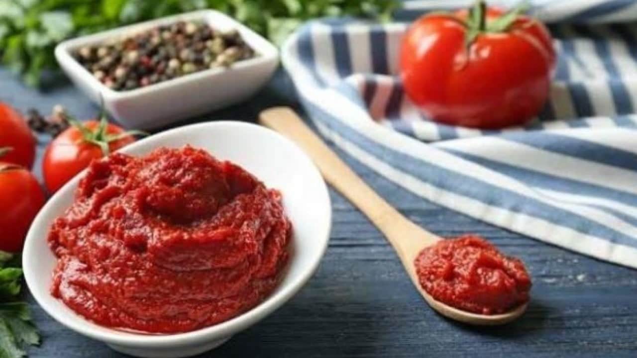 Foto - Domates salçasının bilinmeyen etkisi ortaya çıktı!