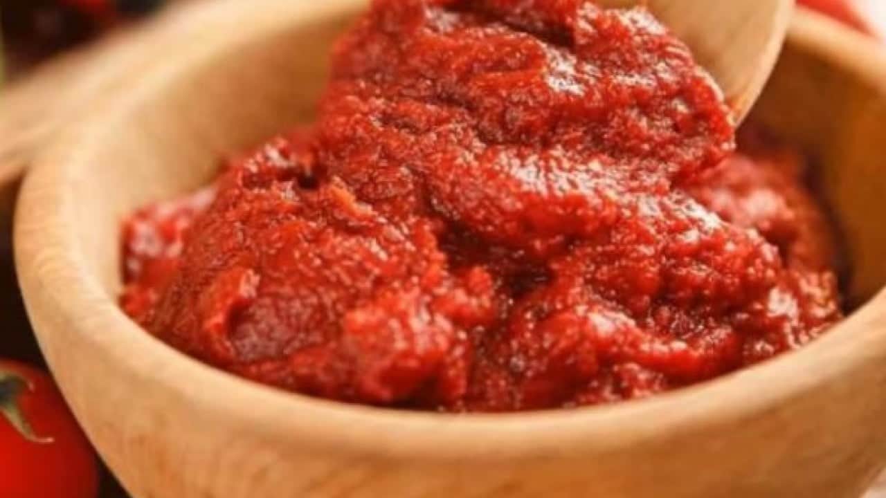 Foto - Domates salçasının bilinmeyen etkisi ortaya çıktı!