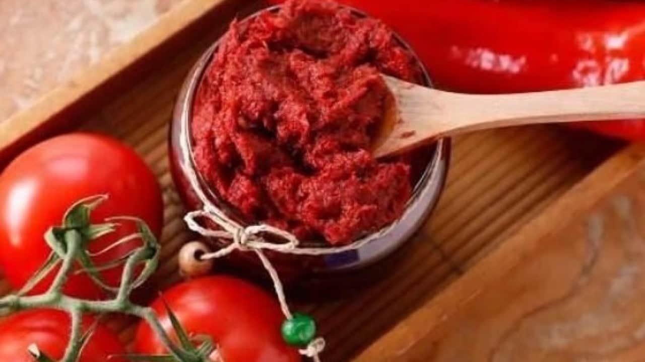 Foto - Domates salçasının bilinmeyen etkisi ortaya çıktı!