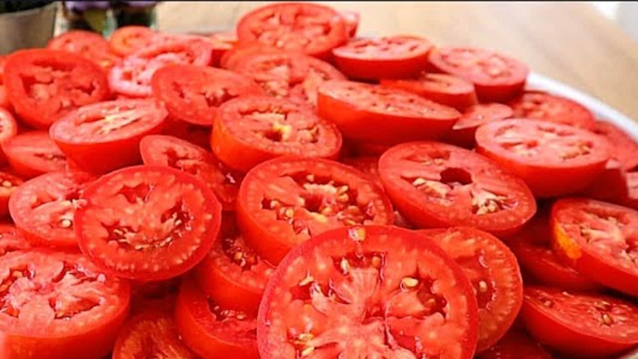 Foto - Domatesi dondurucuya koymadan önce sakın bunu yapmayın: Bu yöntem değerini bile yok ediyor! Yapanlar dikkat