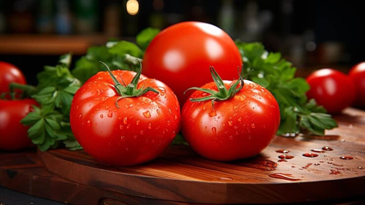 Foto - Domateste zehir alarmı! Hepsi pestisitli!