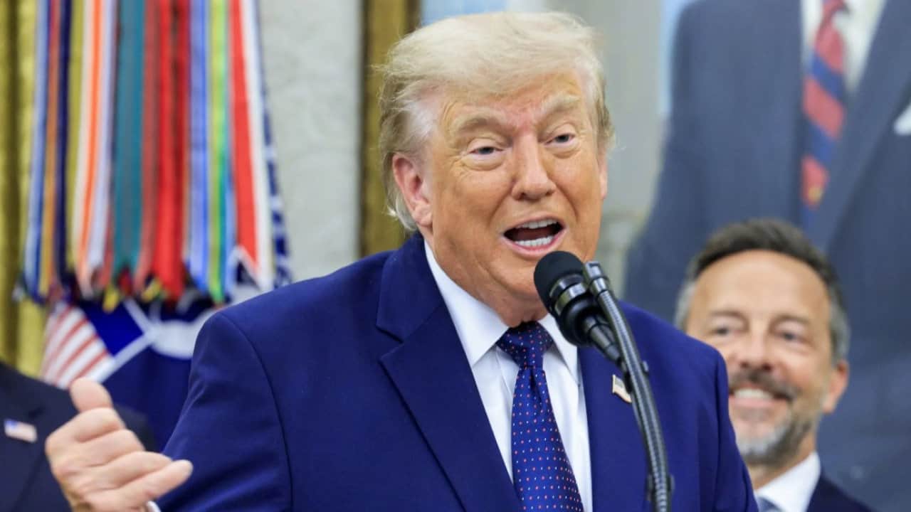 Foto - Donald Trump, Türkiye’ye tuvaletiyle birlikte geliyor! Toplanacak atıklara öyle bir şey yapacaklar ki...
