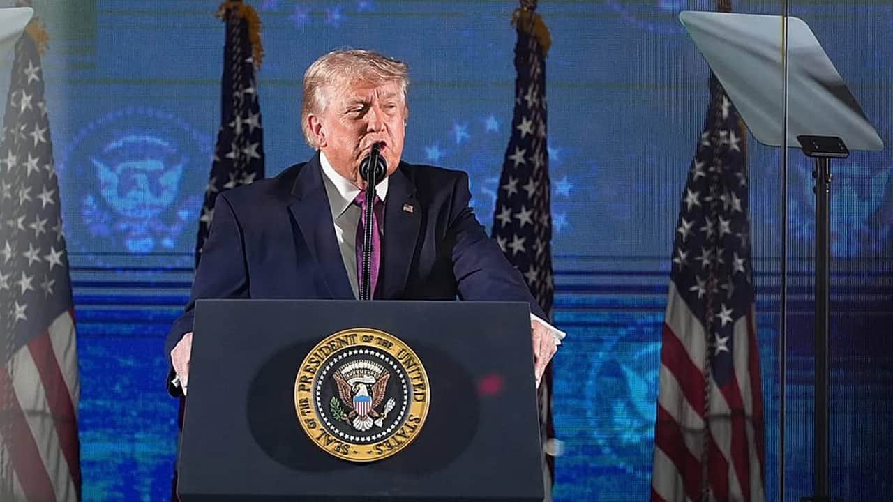 Foto - Donald Trump, Türkiye’ye tuvaletiyle birlikte geliyor! Toplanacak atıklara öyle bir şey yapacaklar ki...