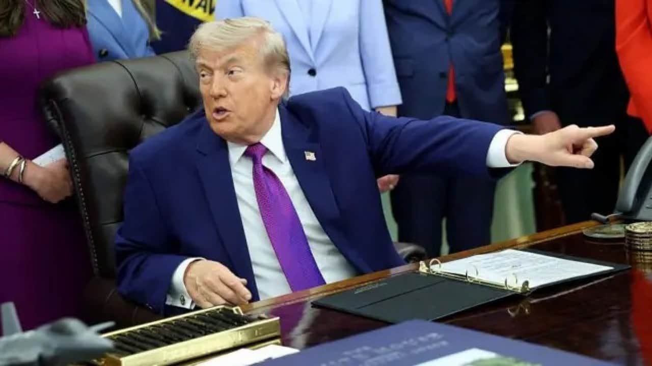 Foto - Donald Trump uzun süren sessizliğini bozdu: Tüm dünya paniğe kapıldı