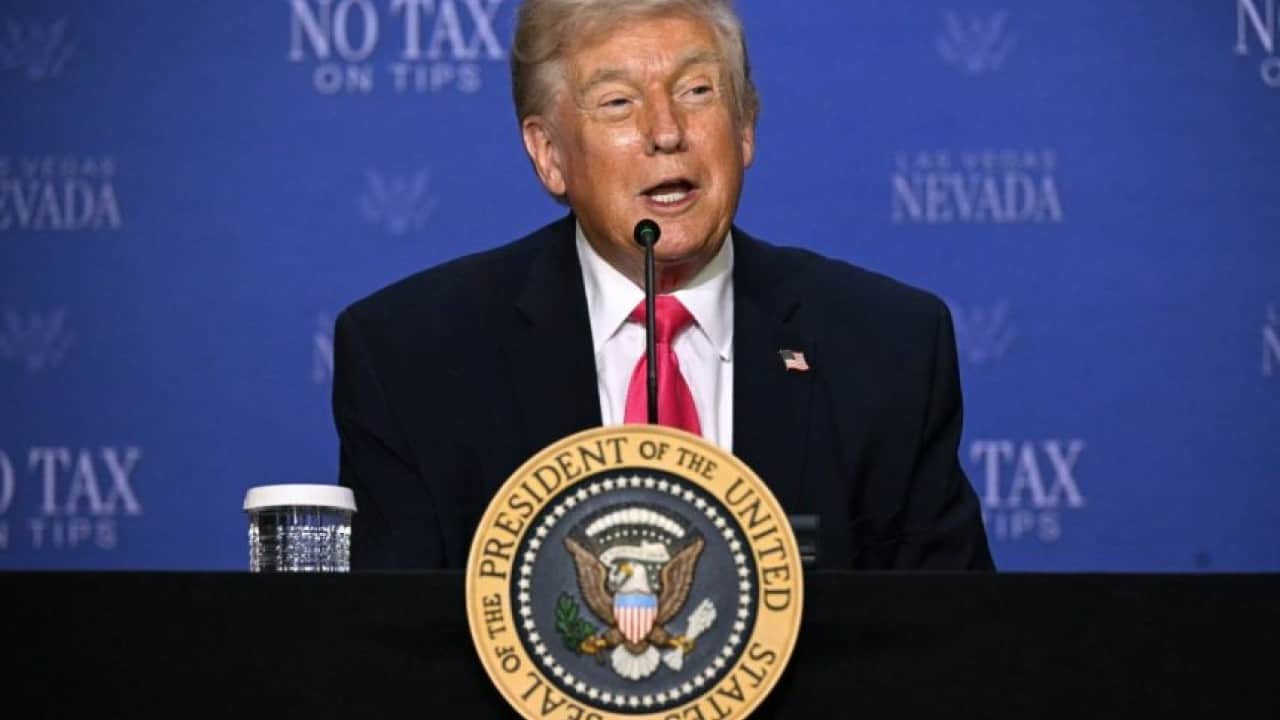 Foto - Donald Trump uzun süren sessizliğini bozdu: Tüm dünya paniğe kapıldı