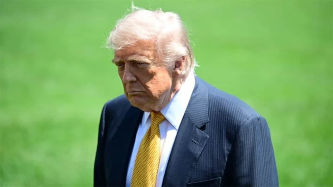 Donald Trump uzun süren sessizliğini bozdu: Tüm dünya paniğe kapıldı