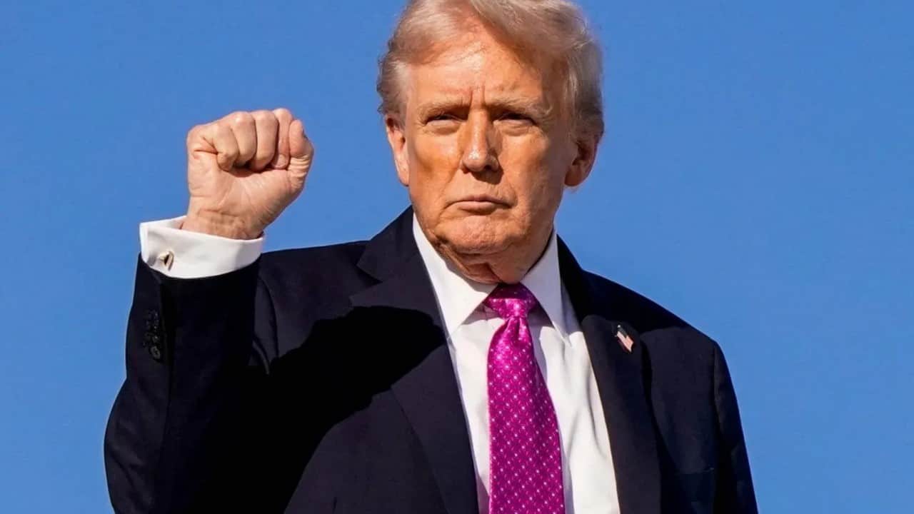 Foto - Donald Trump uzun süren sessizliğini bozdu: Tüm dünya paniğe kapıldı