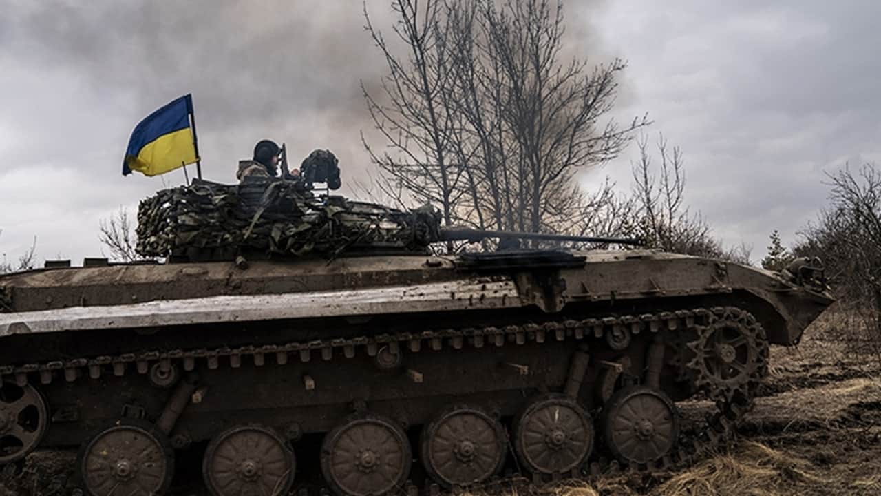Foto - Trump Ukrayna'ya hızlı davranın çağrısı yaptı: Savaşın şiddeti artıyor 