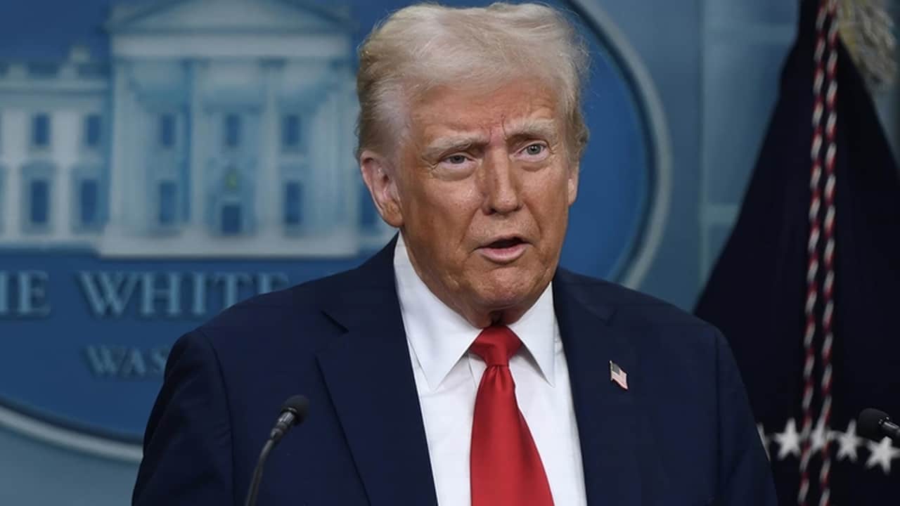 Foto - Trump Ukrayna'ya hızlı davranın çağrısı yaptı: Savaşın şiddeti artıyor 