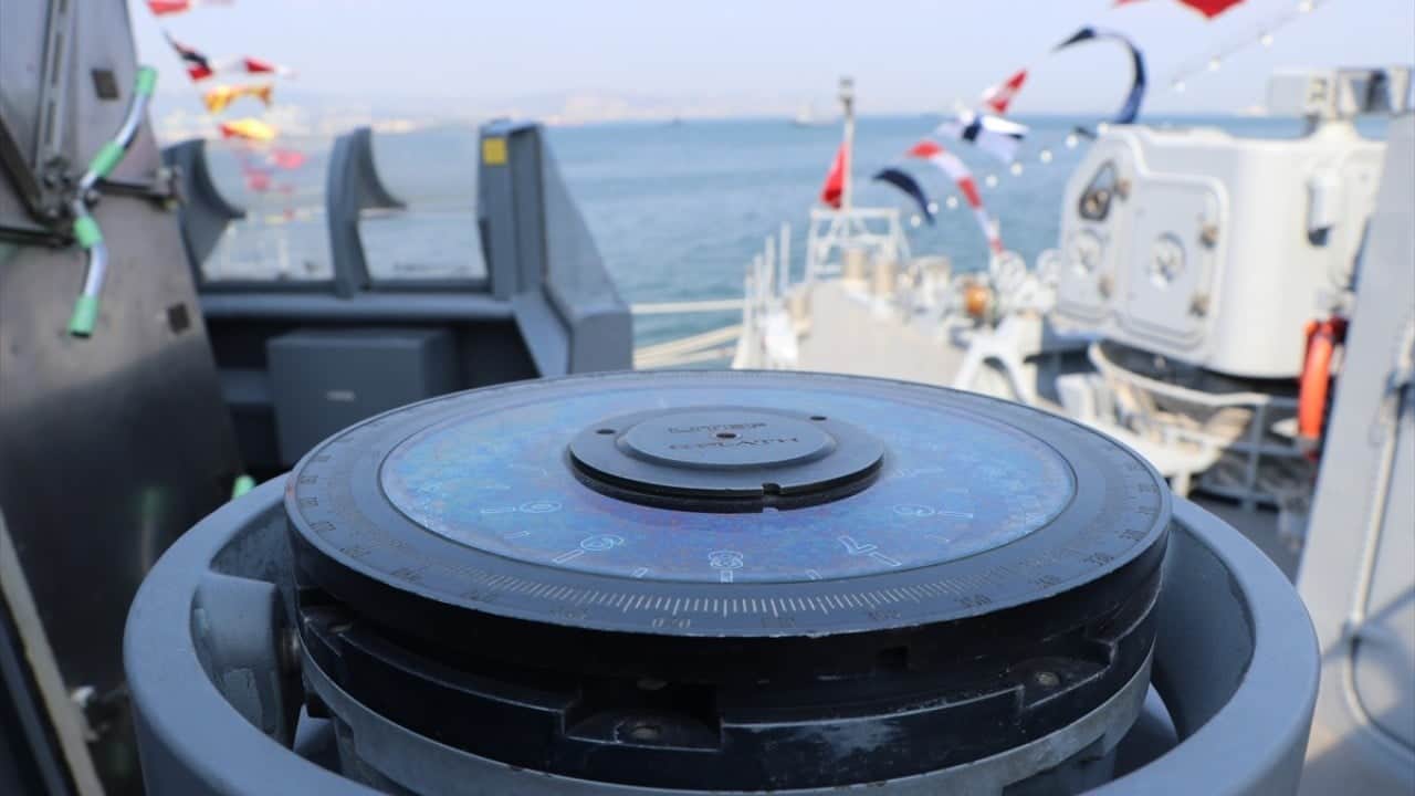 Foto - Donanmamızın ‘keskin kılıcı’: TCG İmbat hücumbotu