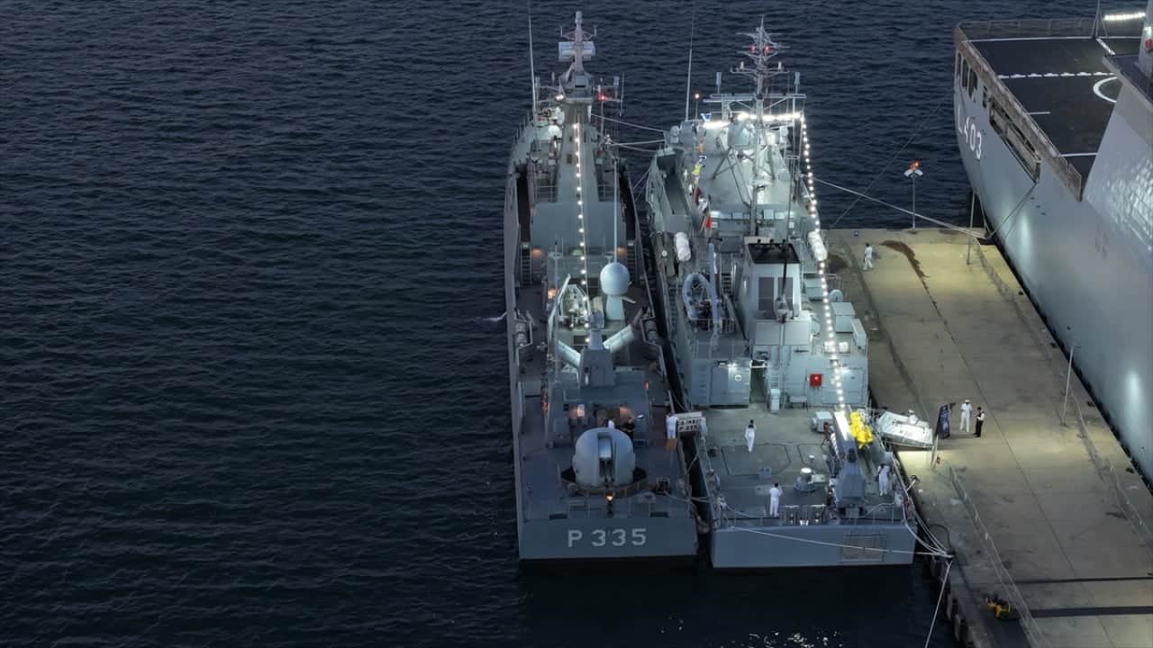 Foto - Donanmamızın ‘keskin kılıcı’: TCG İmbat hücumbotu