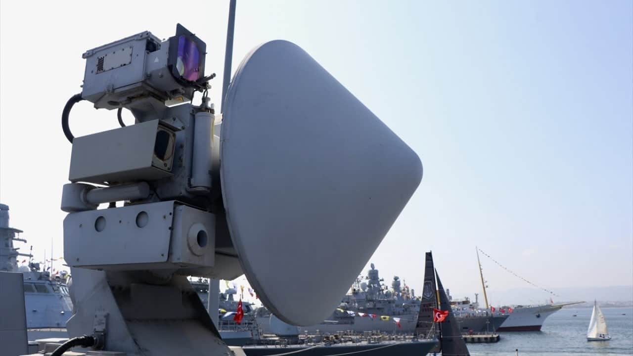 Foto - Donanmamızın ‘keskin kılıcı’: TCG İmbat hücumbotu