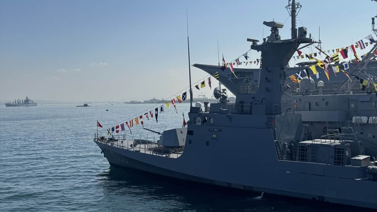 Foto - Donanmamızın ‘keskin kılıcı’: TCG İmbat hücumbotu