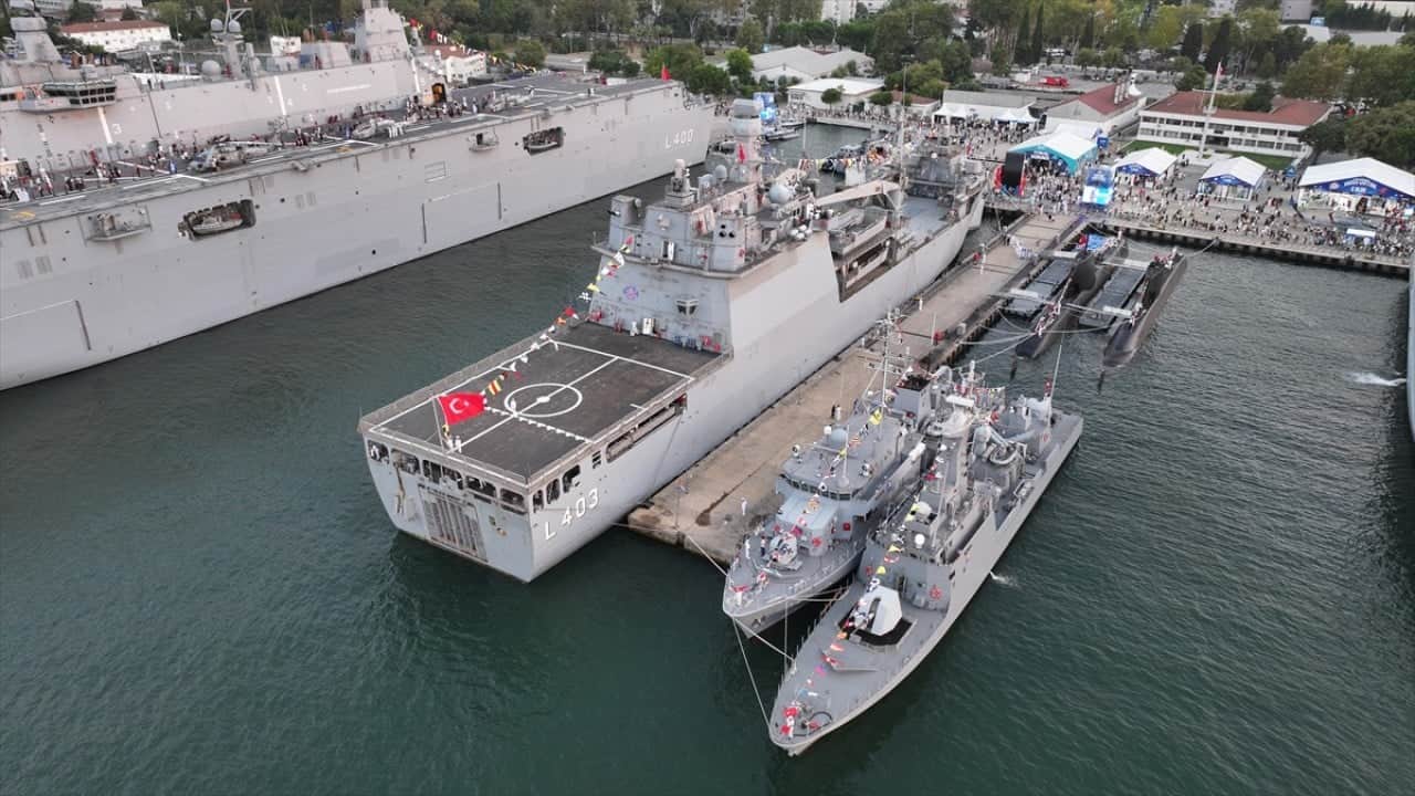 Foto - Donanmamızın ‘keskin kılıcı’: TCG İmbat hücumbotu
