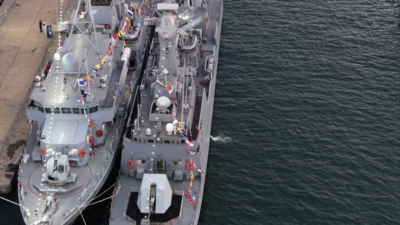 Foto - Donanmamızın ‘keskin kılıcı’: TCG İmbat hücumbotu