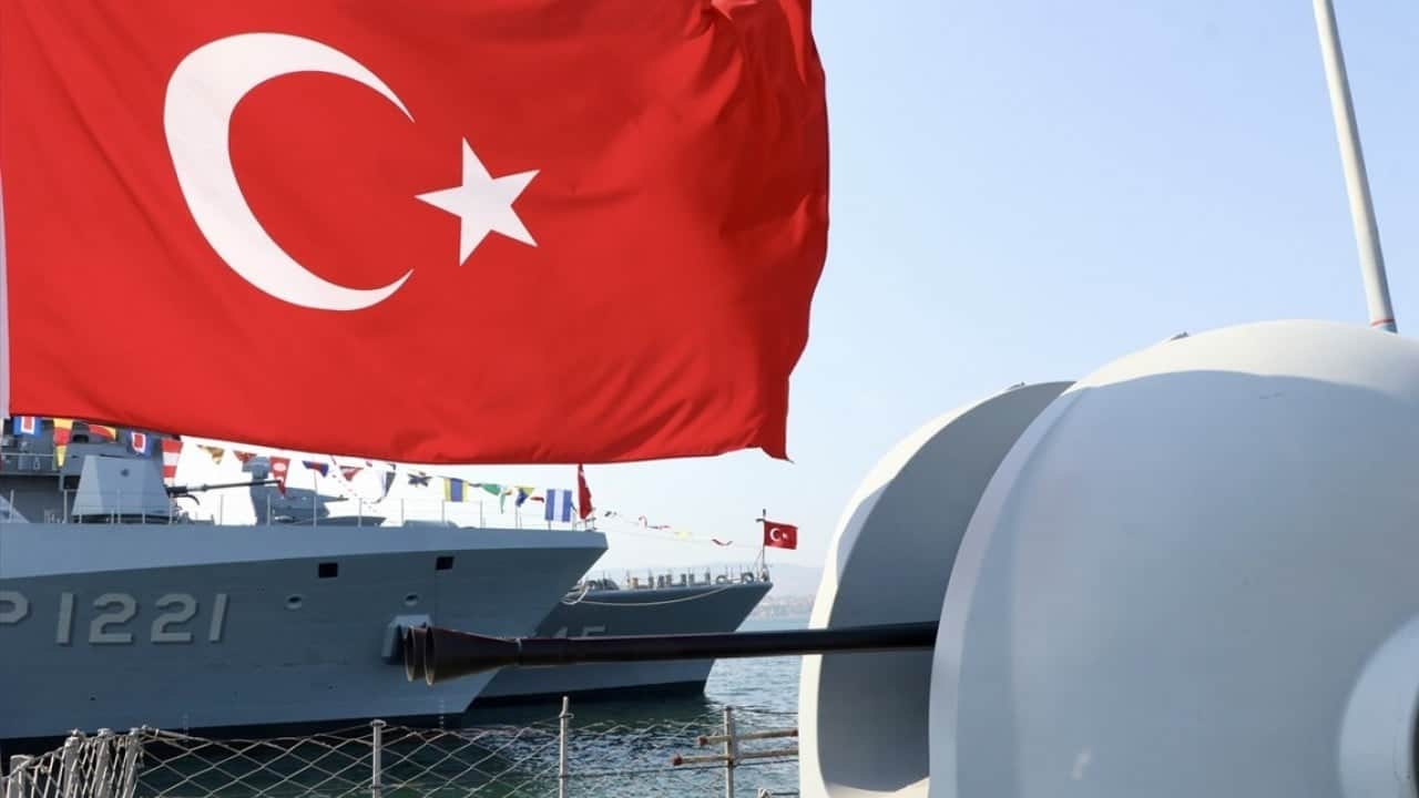 Foto - Donanmamızın ‘keskin kılıcı’: TCG İmbat hücumbotu