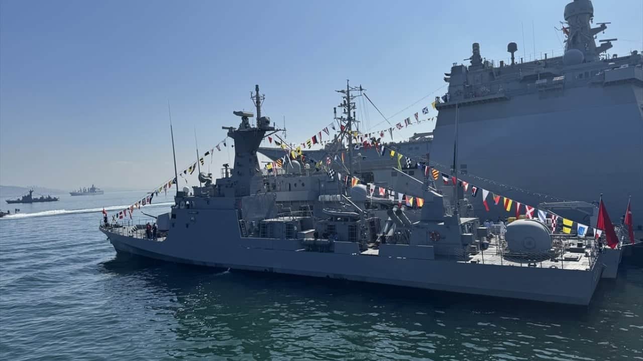 Foto - Donanmamızın ‘keskin kılıcı’: TCG İmbat hücumbotu